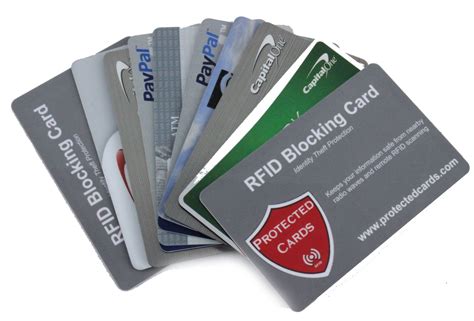 simple guard against rfid credit card theft|rfid embedded credit cards.